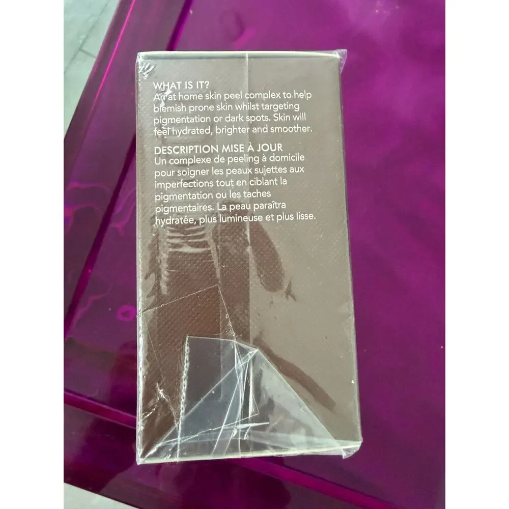 N/A peel overall 30ml